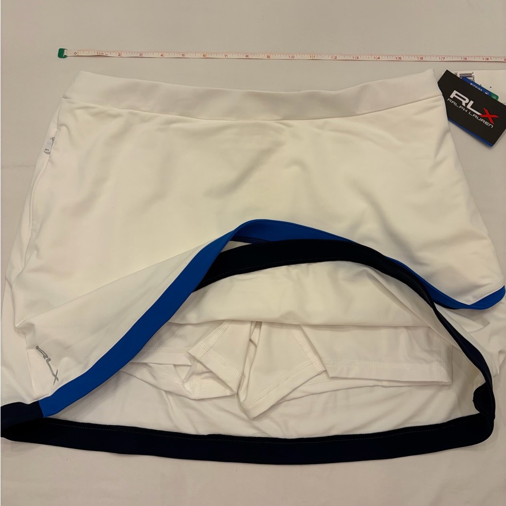 NWT Ralph Lauren RLX Skort - Picture 3 of 8